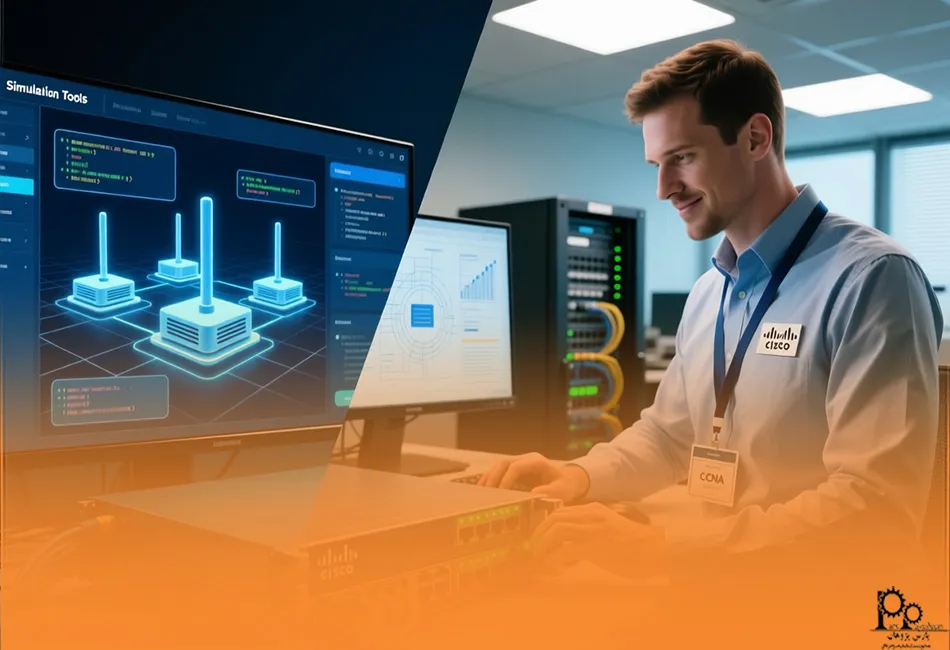 مقایسه_سیسکو_CCNA_با_سایر_گواهینامهها_و_نرمافزارهای_شبکه 